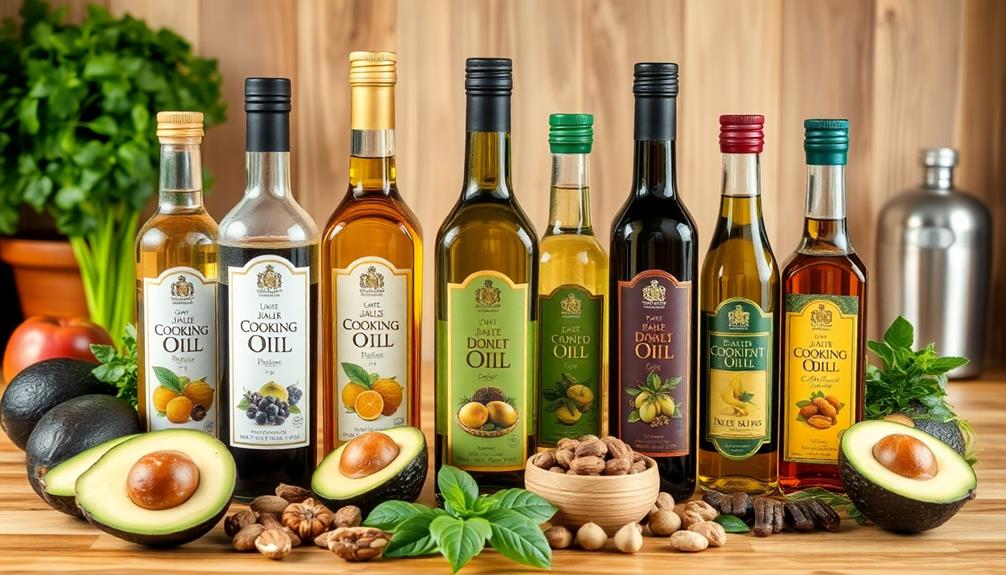 better cooking oil options