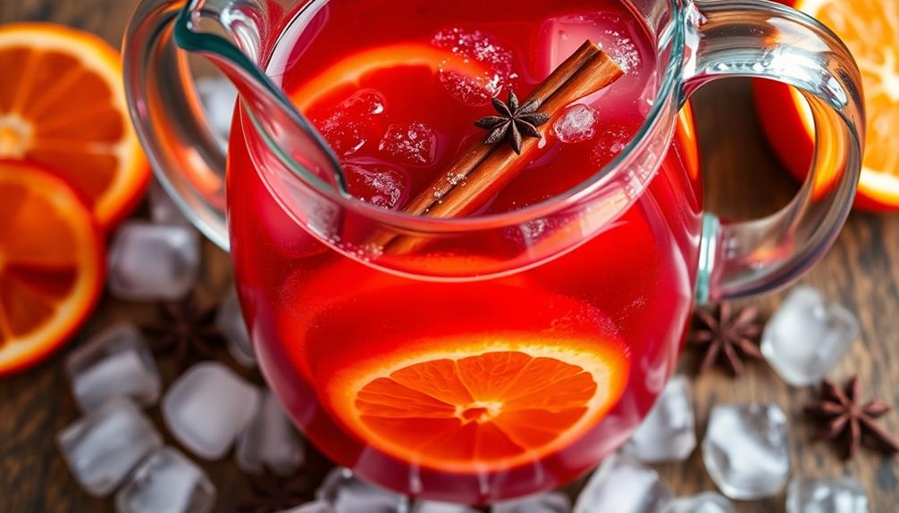 bubbling halloween punch recipe