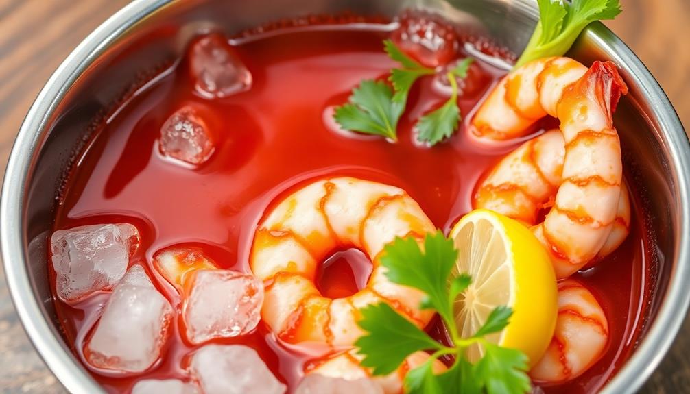 chill bloody mary mix