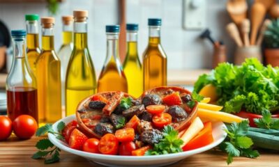 cooking oils and cholesterol impact