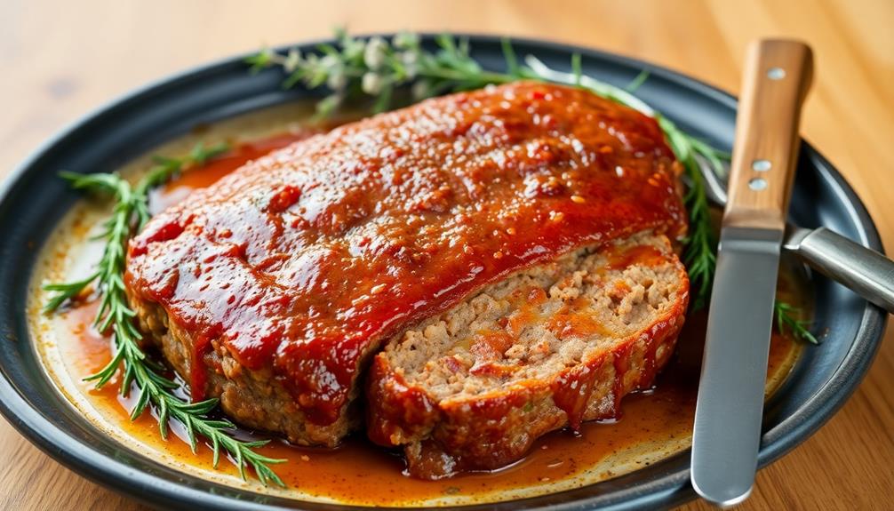 cool meatloaf for 10