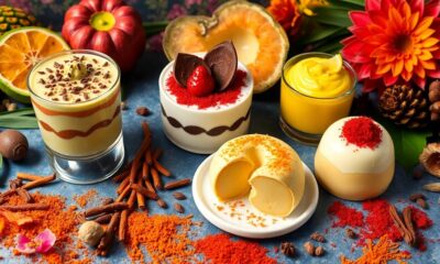 cultural fusion in desserts