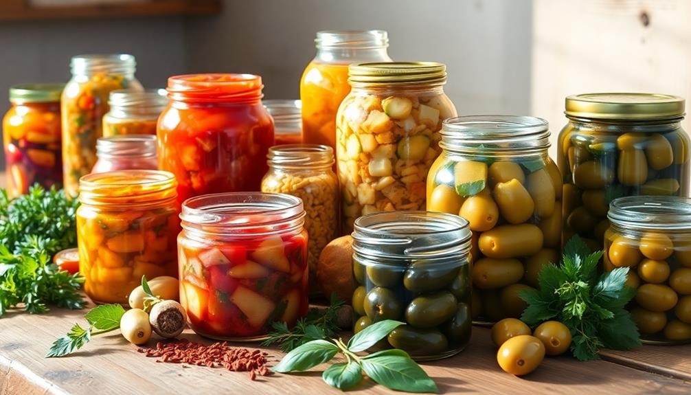 cultural significance of pickled foods