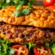 delicious plant based burger recipe