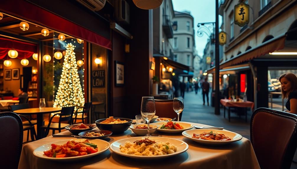 dining alone cultural insights