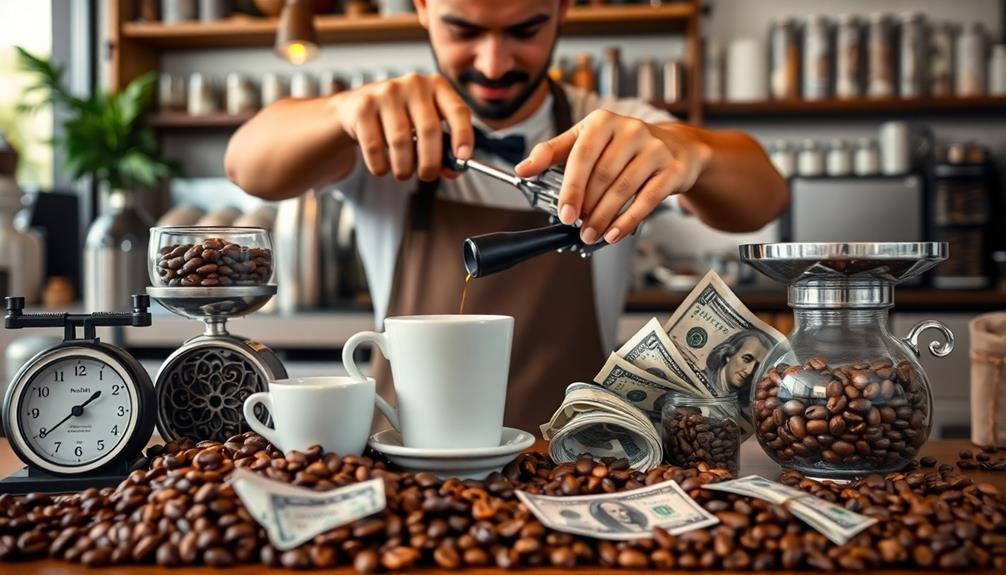 espresso s economic impact analysis