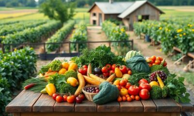 farm to table psychological effects