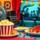 food and film genre connections