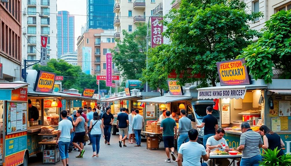 food trucks boost local economies