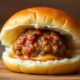 giant meatball slider delights