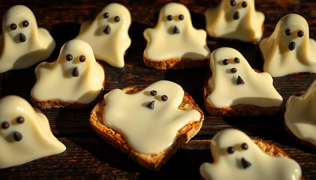 hauntingly delicious breakfast treat