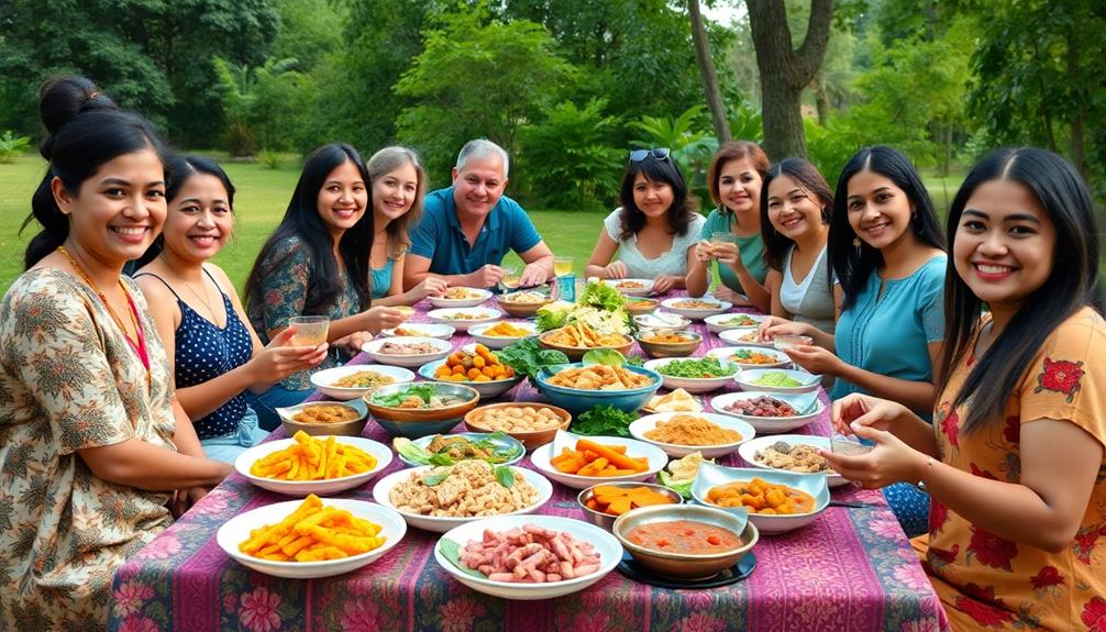 importance of communal dining