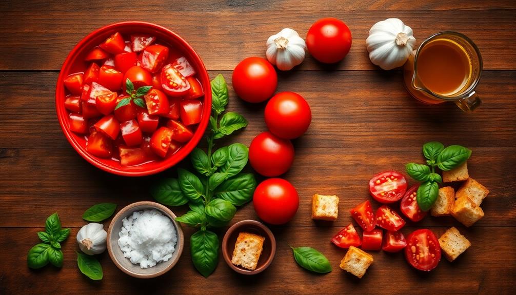 incorporate diced tomatoes