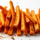 irresistible sweet potato fries