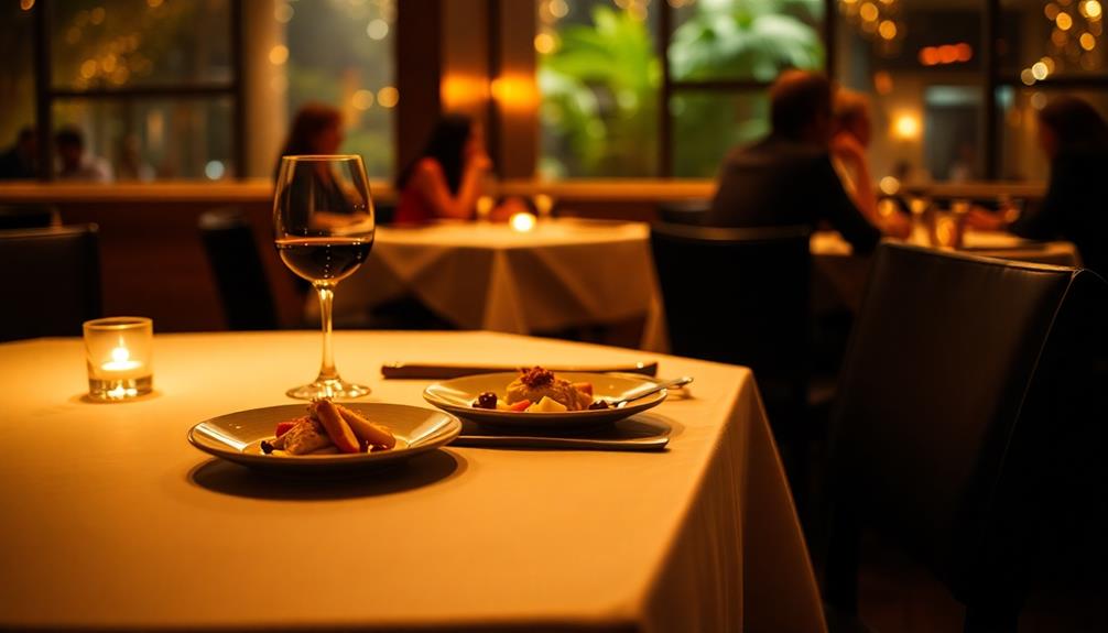 loneliness affects dining experience