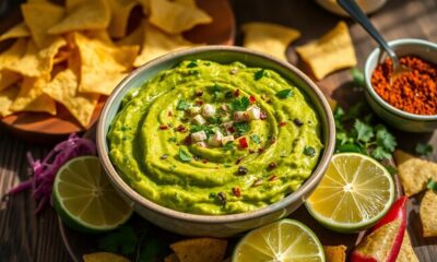 magical avocado dip recipe