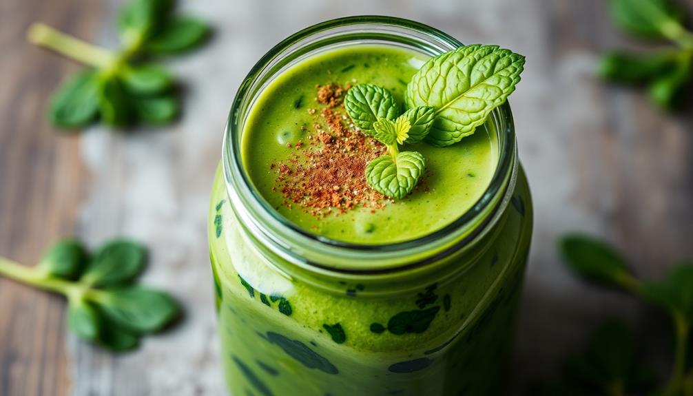 magical green smoothie recipe