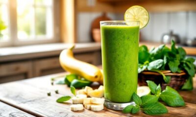 magical green smoothie recipe