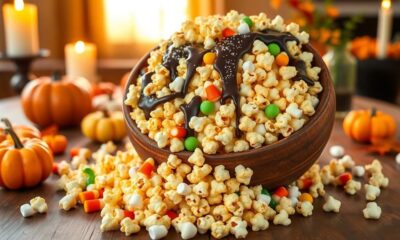 magical popcorn creation recipe