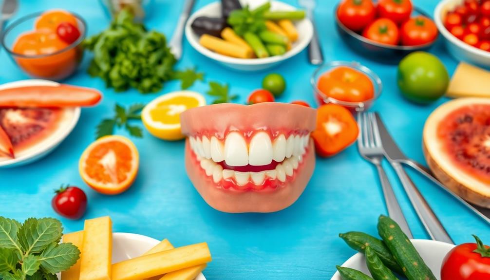 oral health impacts eating