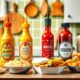 personality types influence condiments