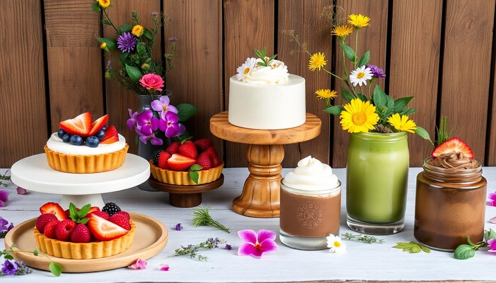 plant based dessert revolution emerges