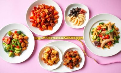 plate shape influences portion control