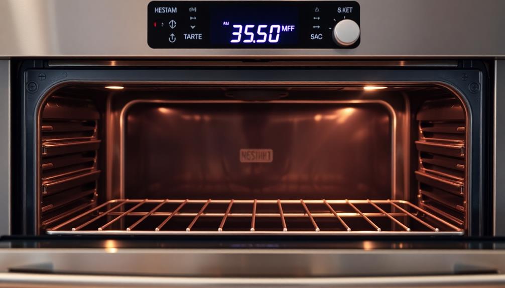 preheat oven to 350 f