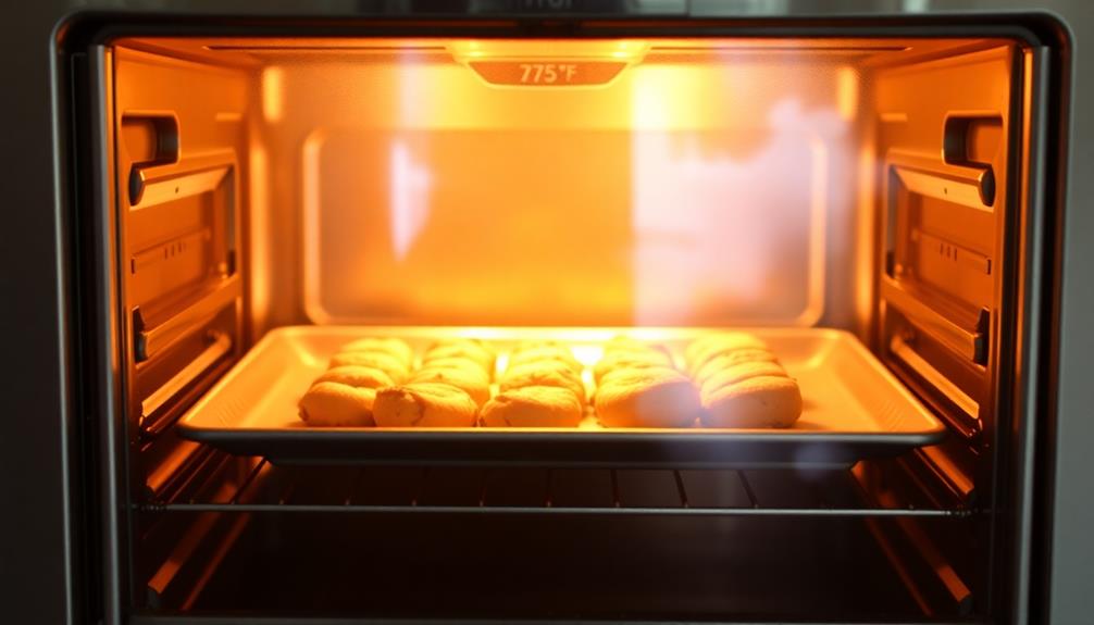 preheat oven to 375 f