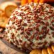 seasonal cheese ball delight