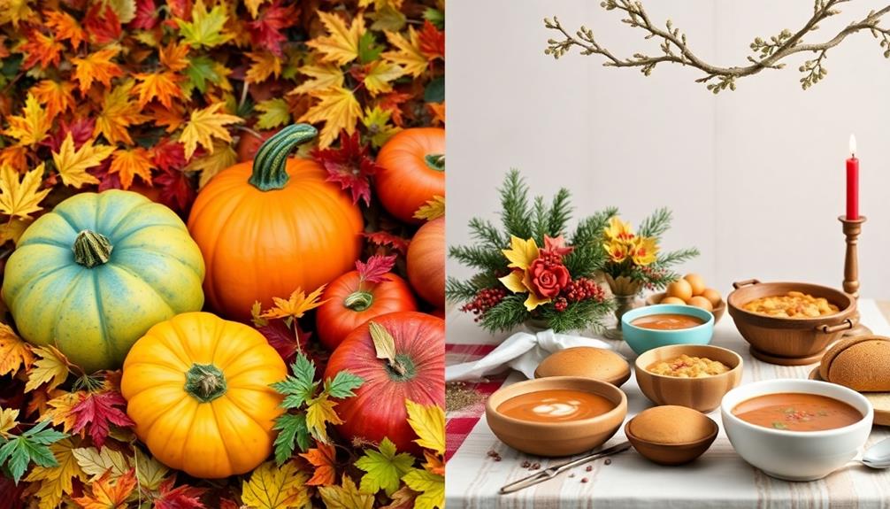 seasonal foods cultural importance