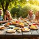 shared meals enhance flavor enjoyment