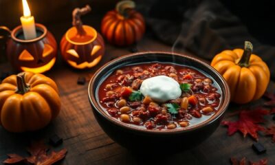 spicy magical chili recipe