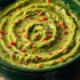 spooky avocado dip recipe