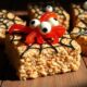 spooky rice krispie treats