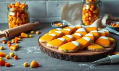 sweet halloween treats recipe