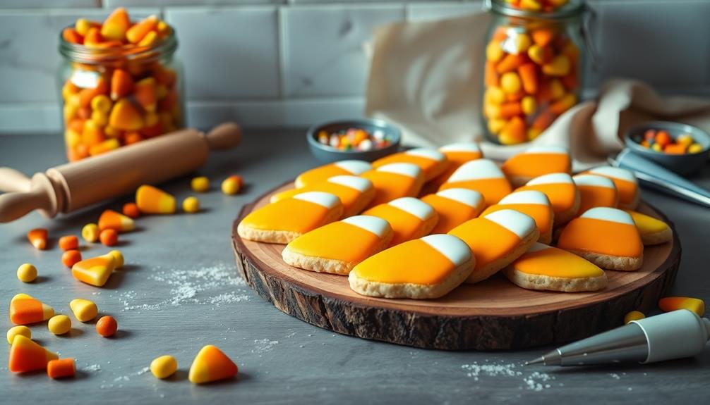 sweet halloween treats recipe