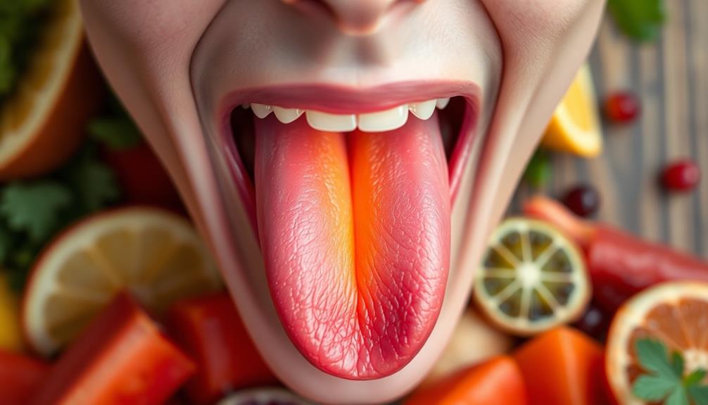 understanding taste sensitivity mechanisms