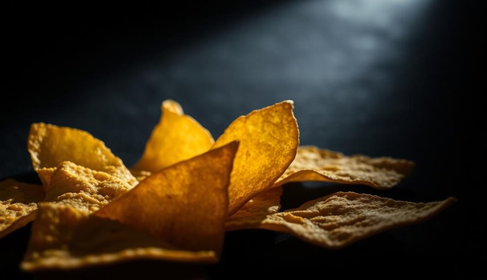 unique flavored tortilla chips