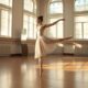 ballet training enhances performance