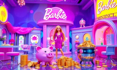 barbie profits analysis report