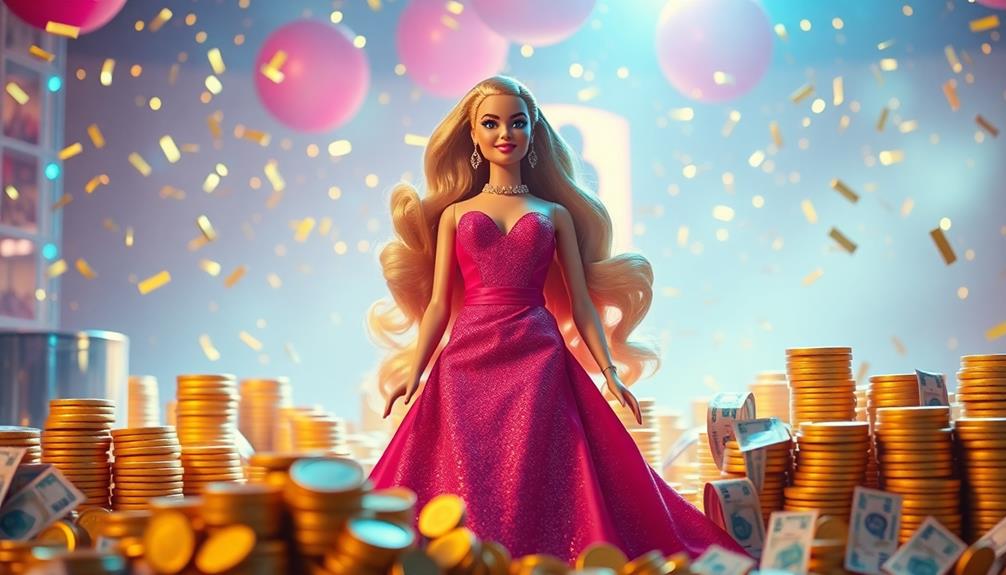 barbie s financial triumph unveiled