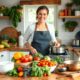 florence pugh loves cooking