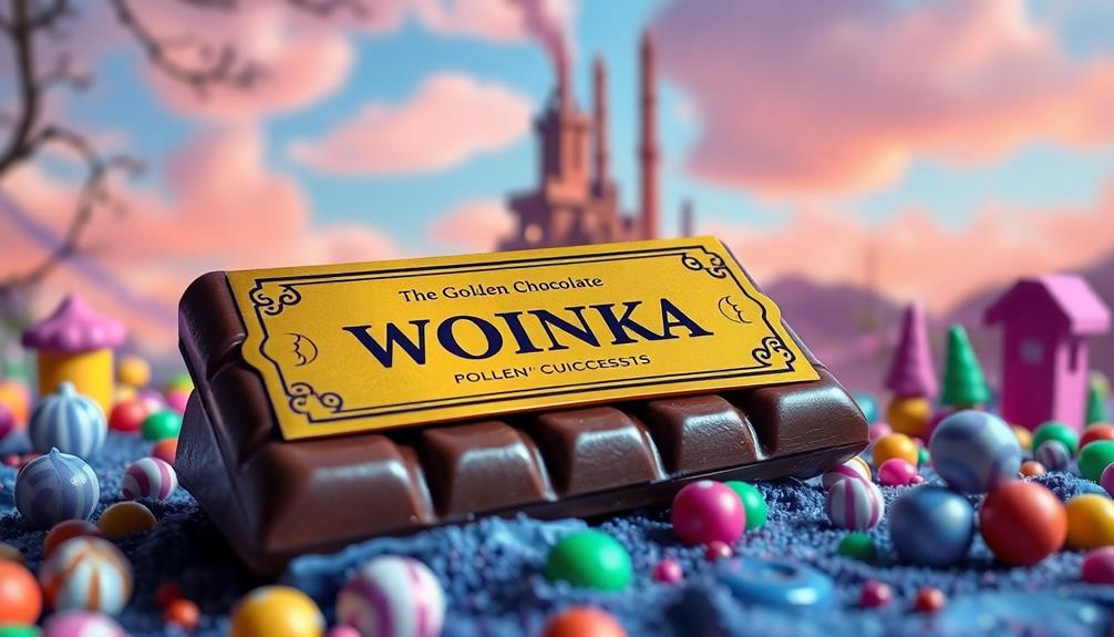 wonka s remarkable business achievements