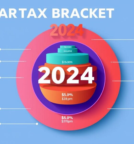 2024 tax brackets