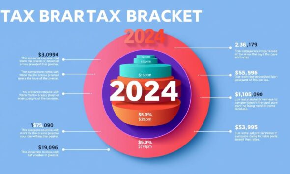 2024 tax brackets