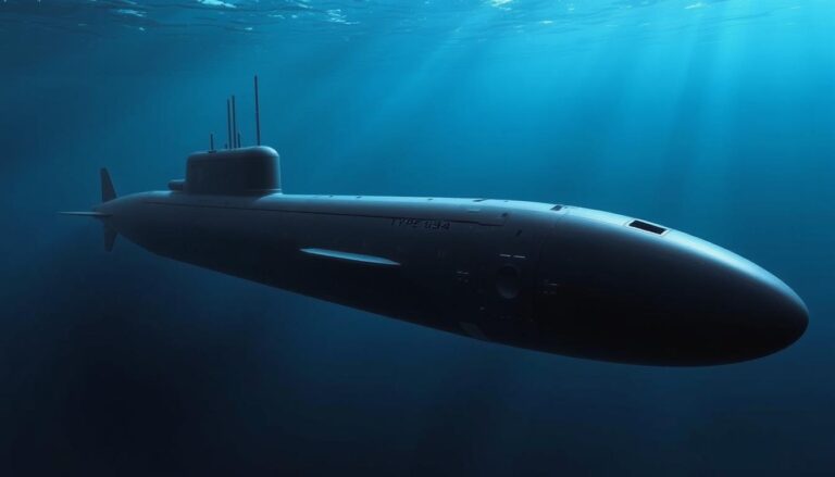 Explore the Type 094 Submarine Capabilities