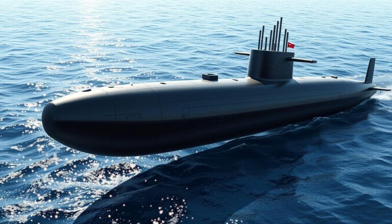 Explore the Type 094 Submarine Capabilities