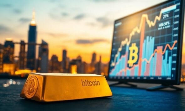 bitcoin s anticipated price surge