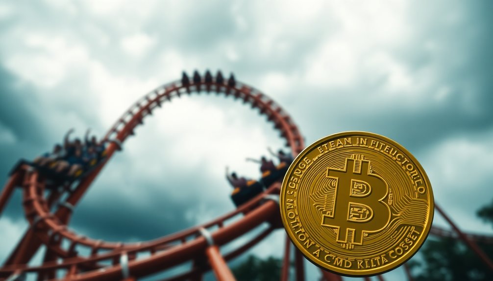 bitcoin s price fluctuation analysis